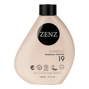 Zenz Shampoo Rhassoul Pure 230 - Zenz Shampoo  - 5715012001963