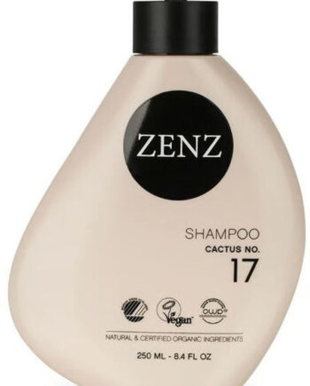 Zenz Shampoo Cactus 250ml - Shampoo  - 5715012000386