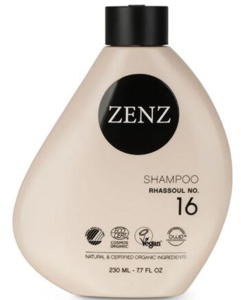 Zenz Shampoo Rhassoul 230ml - Shampoo  - 5715012000348