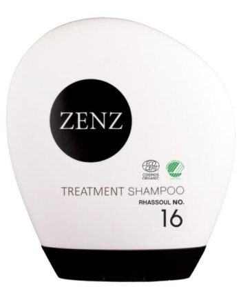 Zenz Treatment Shampoo Rhassoul 230ml - Shampoo  - 5709954034318