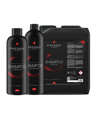 Fresso Shampoo Premium Neutral Shampoo - Fresso Shampoo  - 5903282159464