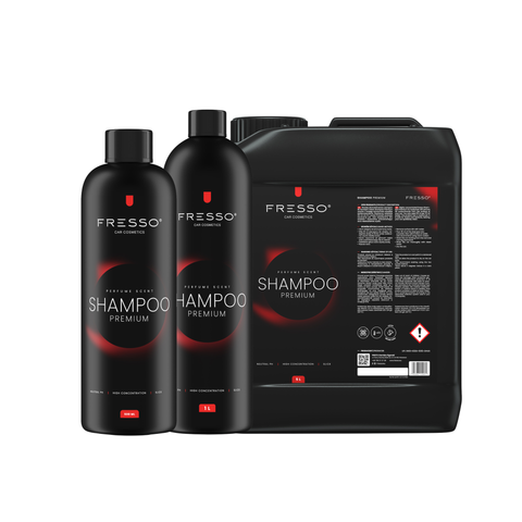 Fresso Shampoo Premium Neutral Shampoo - Fresso Shampoo - 5903282159464