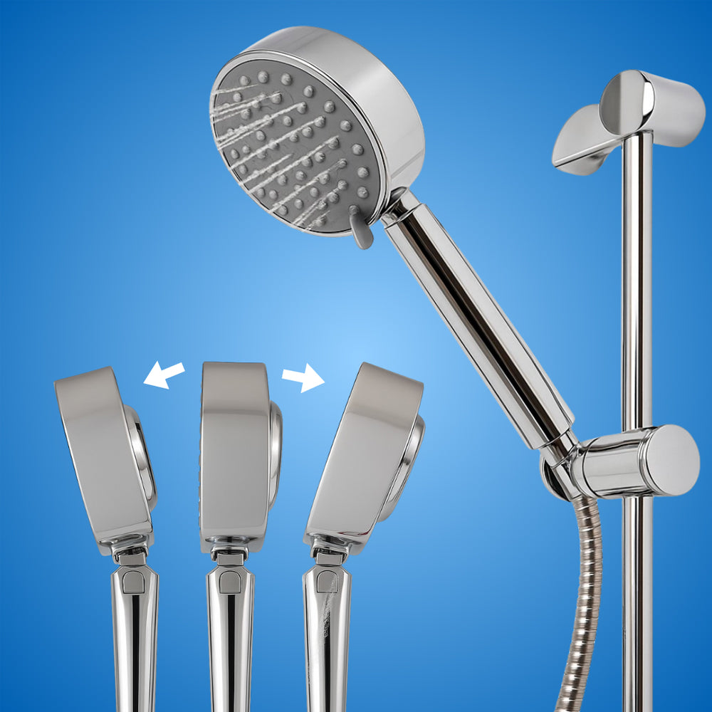 Dobbeltsidet Brusehoved Shampoo Dispenser - Satana.dk Shampoo
