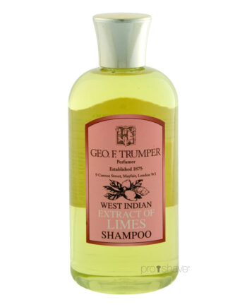 Geo Trumper Shampoo Limes 200 - Geo F. Trumper Shampoo  - 5038607050222