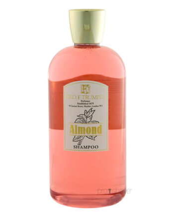 Geo Trumper Shampoo Mandel 500 - Geo F. Trumper Shampoo  - 5038607053254