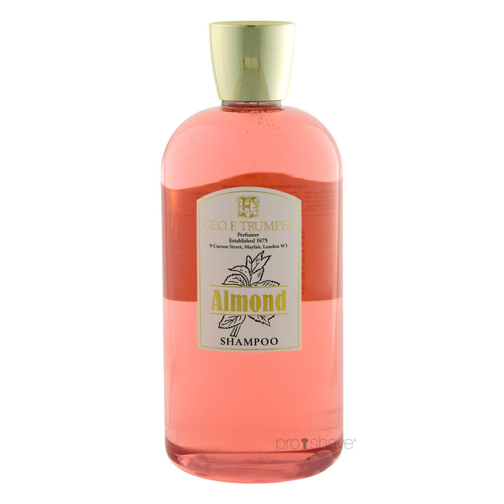 Geo Trumper Shampoo Mandel 500 - Geo F. Trumper Shampoo - 5038607053254