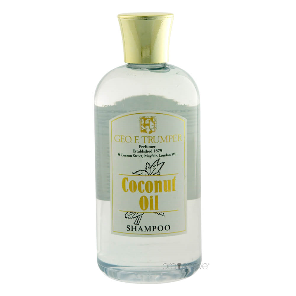 Geo Trumper Shampoo Kokos 200 - Geo F. Trumper Shampoo - 5038607054220