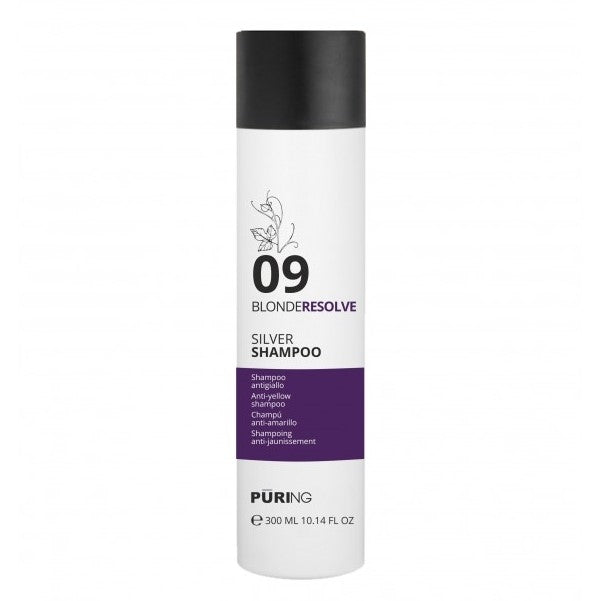 Tutto Silvershampoo Blonderesolve Puring - Tutto Shampoo