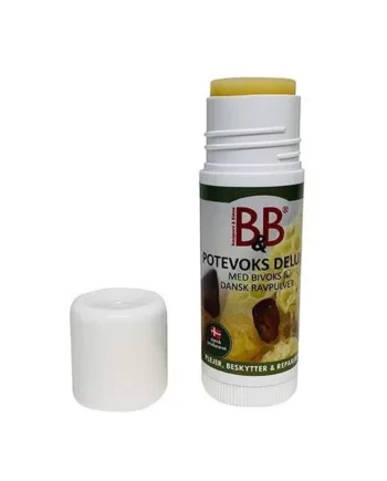 Amp Potevoks - B & B Shampoo  - 5711746200313