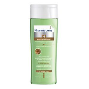 Pharmaceris Sebopurin Normalizing Shampoo Fedtet Hår 250ml - Pharmaceris Shampoo  - 5900717157019