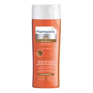 Pharmaceris Keratineum Styrkende Shampoo 250 - Pharmaceris Shampoo - 5900717157217