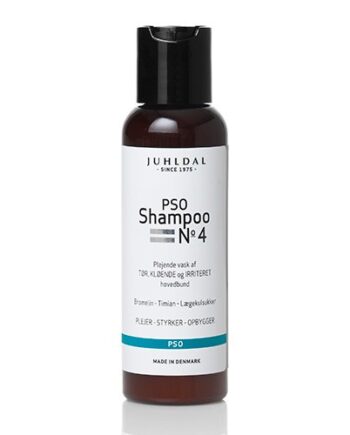 Pso Shampoo 100 Juhldal - Juhldal Shampoo  - 5709333999177
