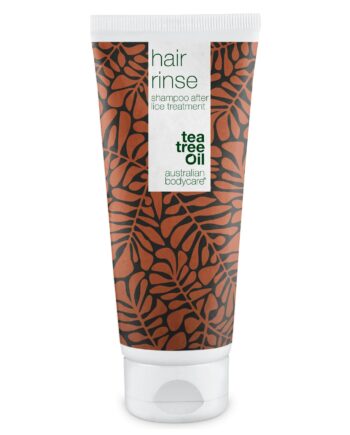 Australian Bodycare Hair Rinse 200 - Shampoo  - 5709455014710