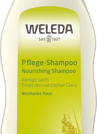 Millet Nourishing Shampoo 190ml Weleda - Weleda Shampoo  - 4001638095556