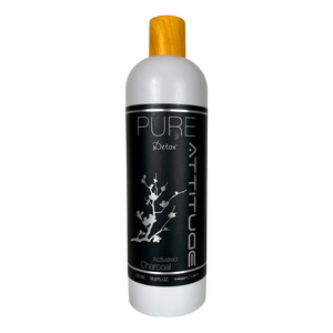 Trontveit Pure Attitude Detox Shampoo 500 - Trontveit Shampoo  - 9331387003003