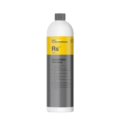 Koch Chemie Reactivation Syrebaseret Shampoo Liter - Koch Chemie Shampoo - 4262380391475