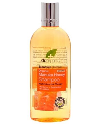 Shampoo Manuka 265 Organic - Dr. Organic Shampoo  - 5060176671058