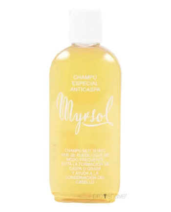 Myrsol Shampoo Mod Skæl 200 - Myrsol Shampoo  - 8437014388558