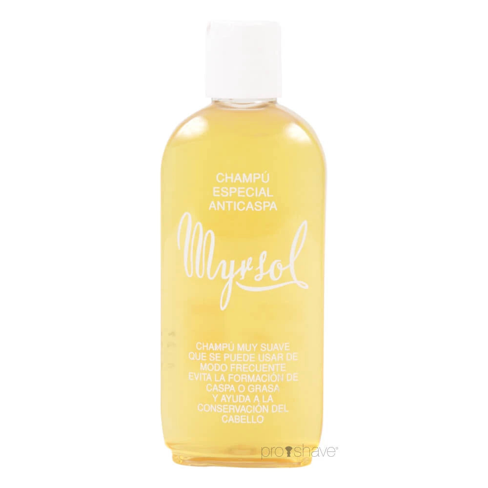 Myrsol Shampoo Mod Skæl 200 - Myrsol Shampoo - 8437014388558