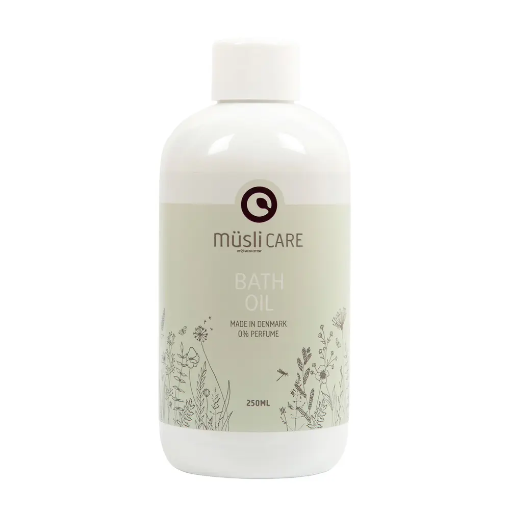Msli Care Badeolie 250 - Müsli Shampoo - 5714139513878