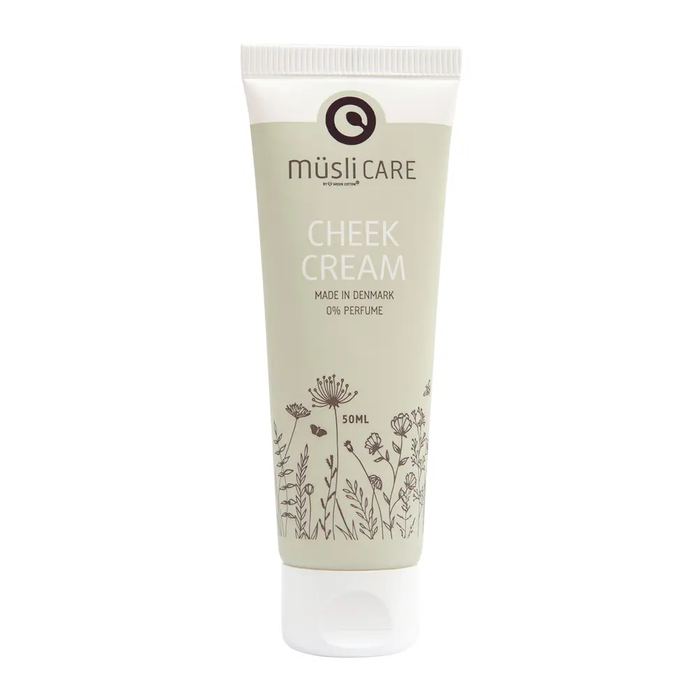 Msli Care Cheek Cream - Müsli Shampoo - 5714139513885