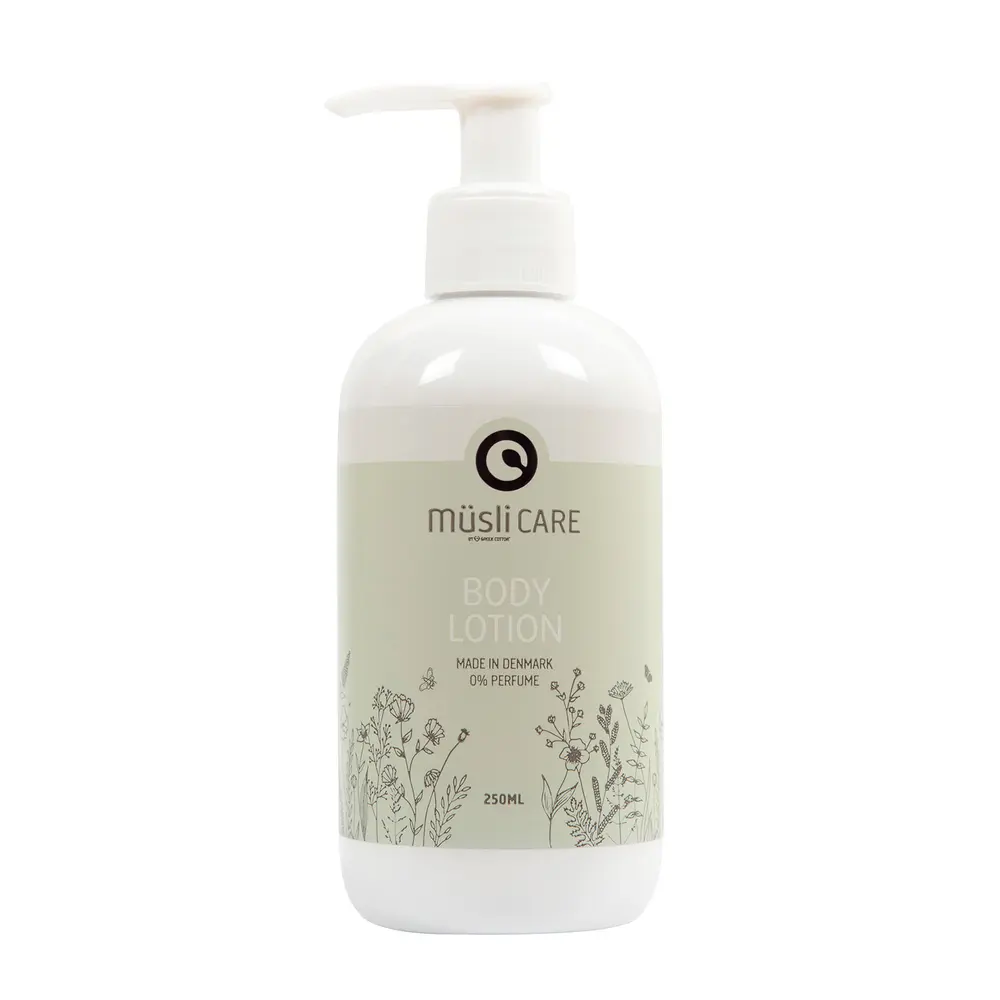 Msli Care Bodylotion 250 - Müsli Shampoo - 5714139513892