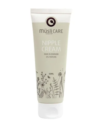 Msli Care Nipple Cream - Müsli Shampoo  - 5714139513908