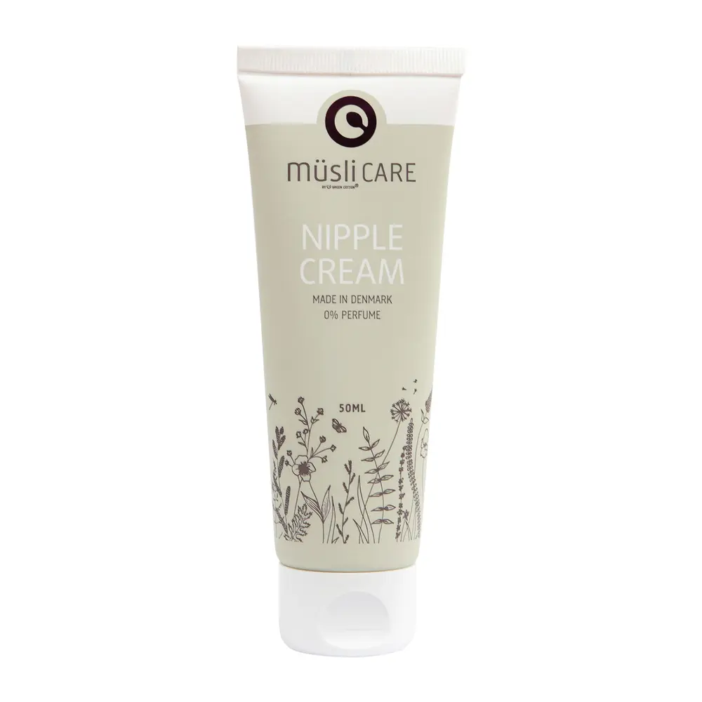 Msli Care Nipple Cream - Müsli Shampoo - 5714139513908