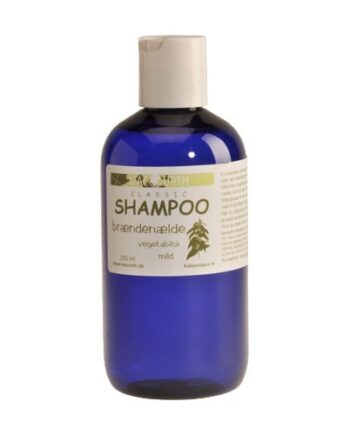 Shampoo Brændenælde 250 Macurth - Macurth Shampoo  - 5707373100072