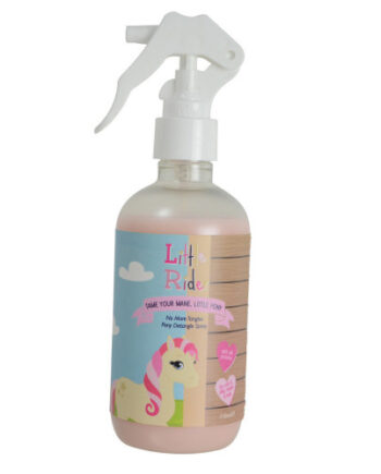 Little Rider More Tangles Man & Hale Spray - Little Rider Shampoo  - 5027286055802