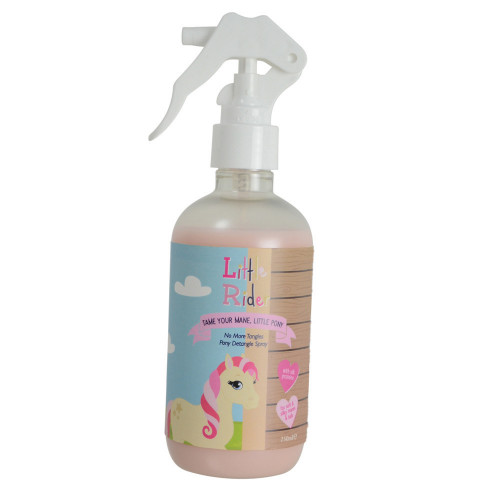Little Rider More Tangles Man & Hale Spray - Little Rider Shampoo - 5027286055802