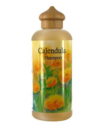 Calendula Hårshampoo 250 Rømer - Calendula Shampoo  - 5708636522136