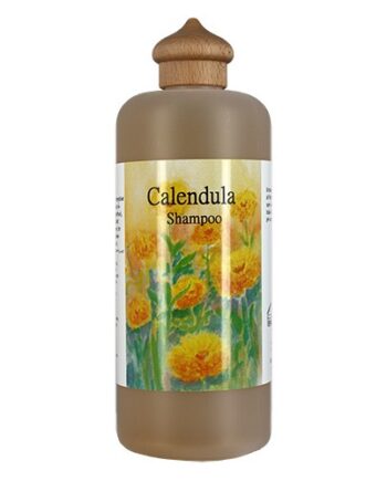 Hårshampoo 500 Calendula - Calendula Shampoo  - 5708636563849