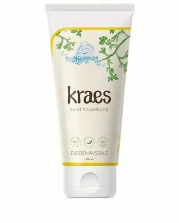 Kraes Sund Hovedbund - Kraes Shampoo  - 5744000341545