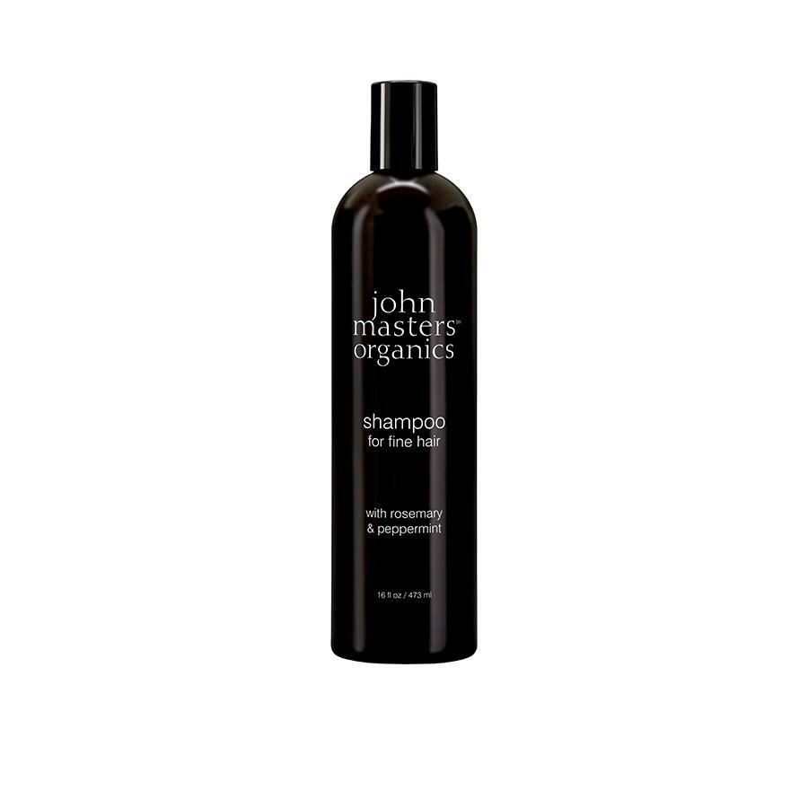 John Masters Organics Shampoo For Fine Hair With Rosemary & Peppermint 473ml - John Master´s Shampoo - 669558003248