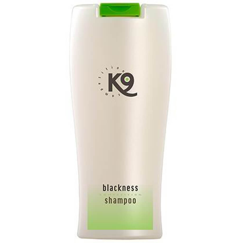Sort Blackness Shampoo - K9 Competition Shampoo - 200266