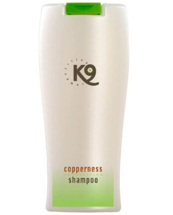 Copperness Shampoo - K9 Competition Shampoo  - 200267