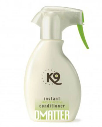 Instant Dematter Conditioner Spray - K9 Competition Shampoo  - 200269