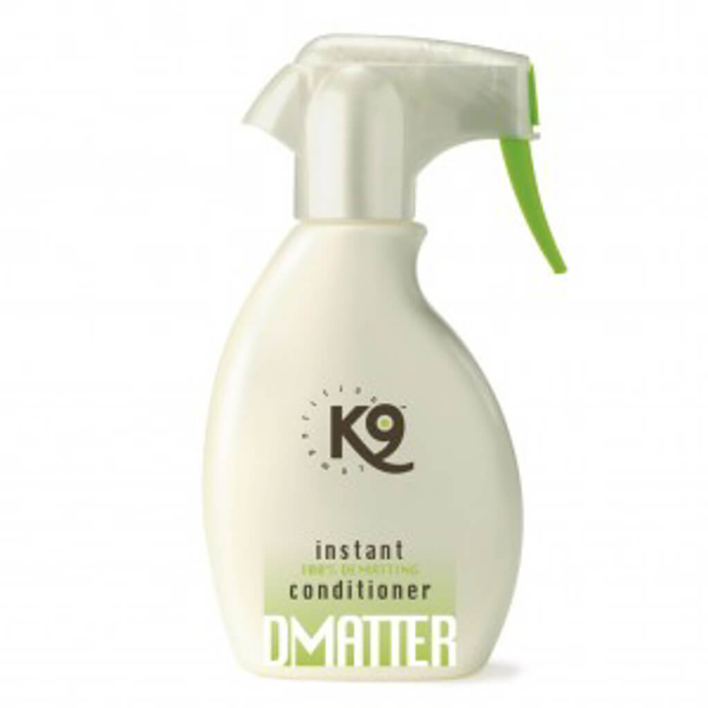 Instant Dematter Conditioner Spray - K9 Competition Shampoo - 200269