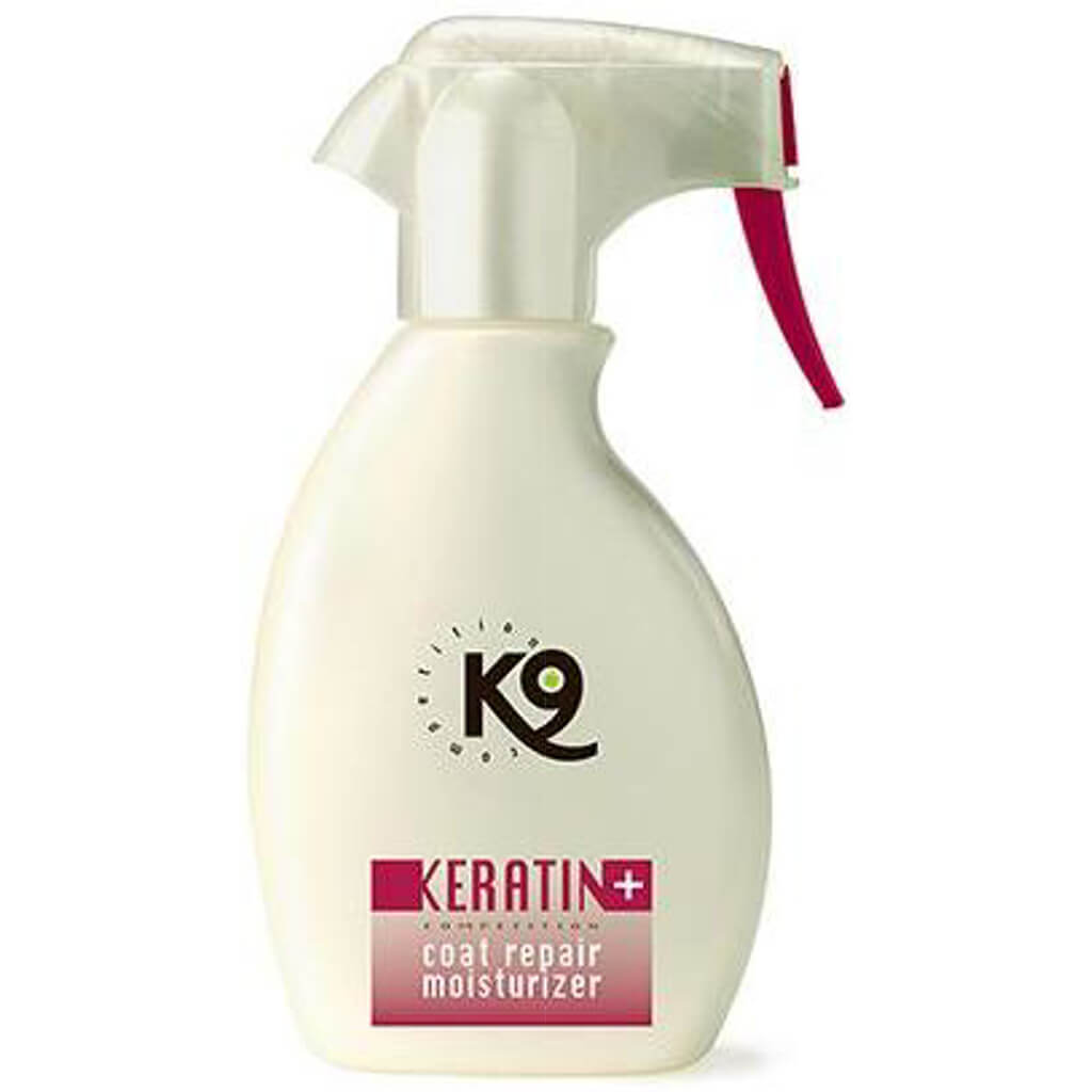 Keratin Coat Repair Moisturizer Spray - K9 Competition Shampoo - 200297