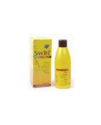 Shampoo Til Farvet 200 Sanotint - Sanotint Shampoo  - 8021685014610G