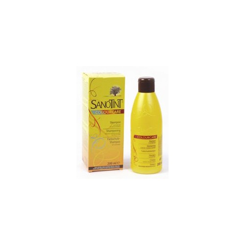 Shampoo Til Farvet 200 Sanotint - Sanotint Shampoo  - 8021685014610G