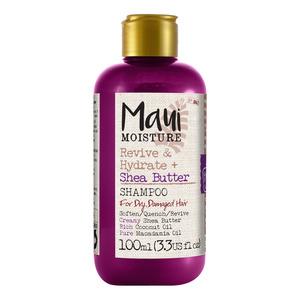 Maui Shea Butter Shampoo 100 - Maui Shampoo  - 022796178015