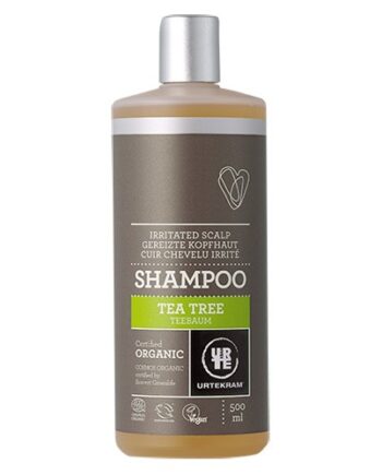 Shampoo Tea Tree 500 Urtekram - Remifemin Shampoo  - 5765228837467