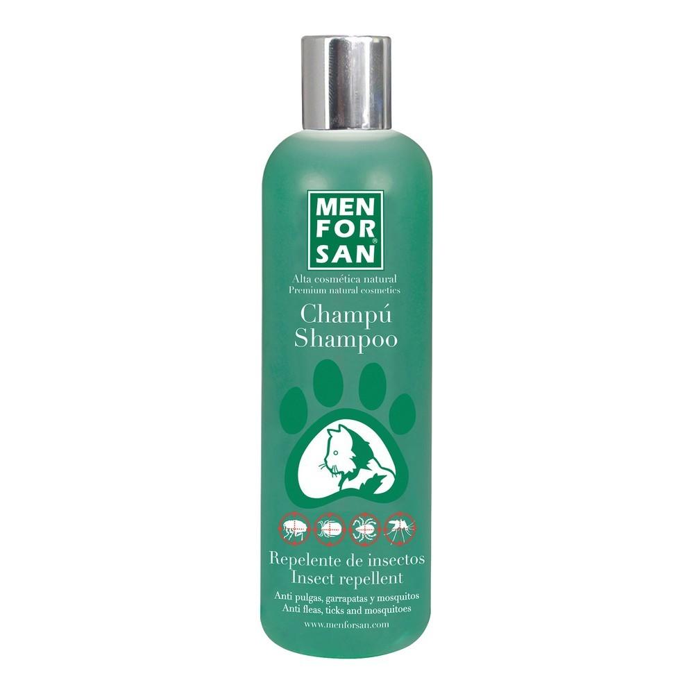 Menforsan Insektmiddel Shampoo Til Kat 300 - Menforsan Shampoo - 8414580004723