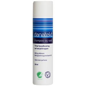 Danatekt Shampoo Vask 250 - Danatekt Shampoo - 6432100051752