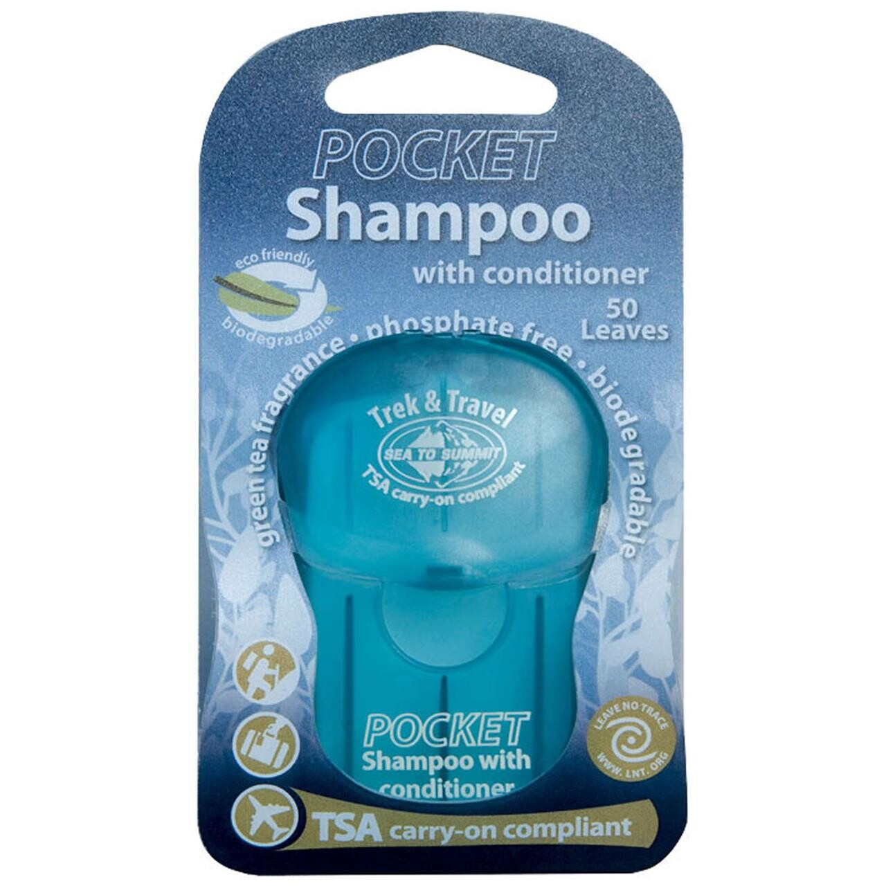 Sea Summit Pocket Conditioning Shampoo - Sea To Summit Shampoo - 9327868019380