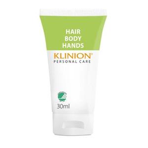 Klinion Hairbodyhands - Shampoo - 8715343011706