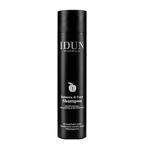 Shampoo Balance & Care 250 Idun - Idun Minerals Shampoo  - 7340074774081