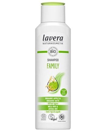 Shampoo Family 250 Lavera - Lavera Shampoo  - 4021457655250